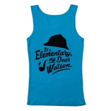 Elementary Watson Women's